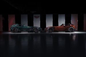 Donkervoort D8 GTO-JD70 Bare Naked Carbon Edition 2020 года 